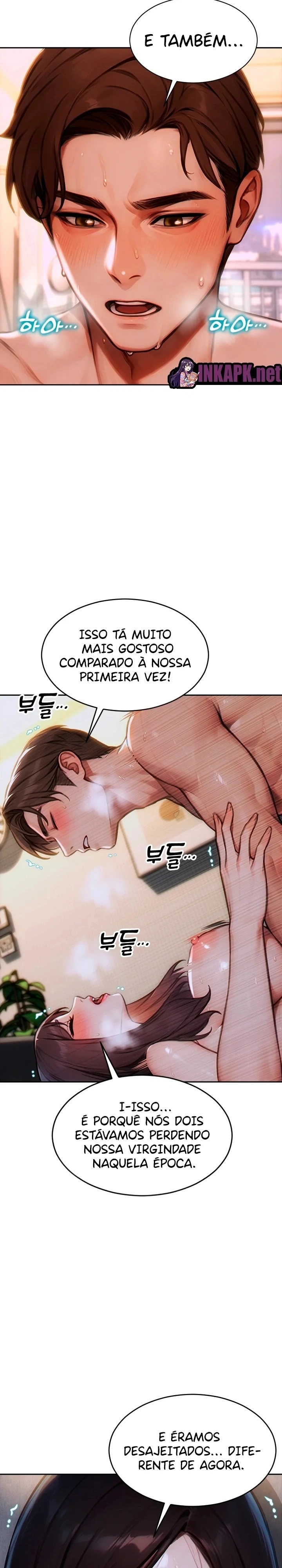 Eu me Divorciei da minha Esposa Capítulo 12 Página 10