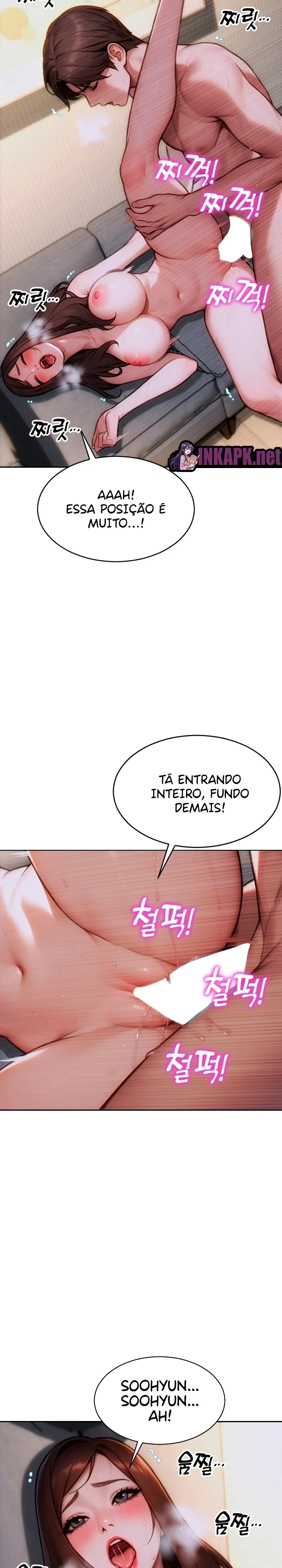 Eu me Divorciei da minha Esposa Capítulo 12 Página 18