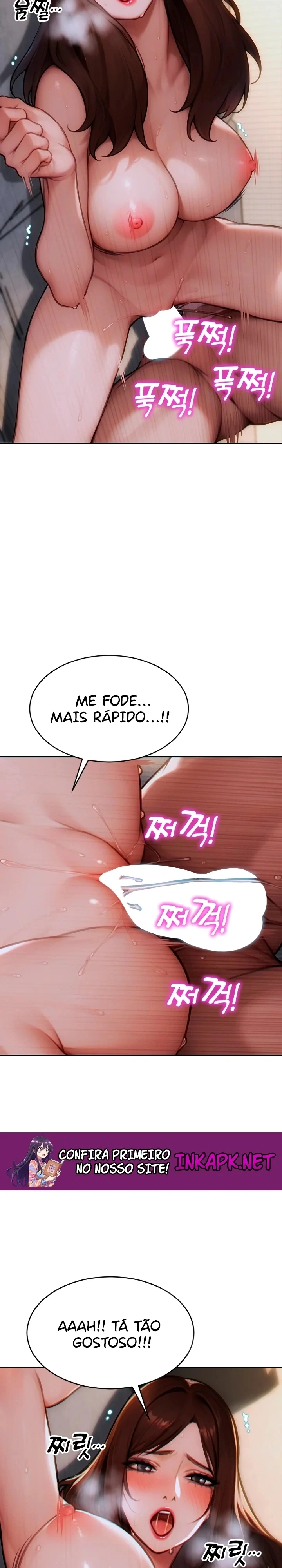 Eu me Divorciei da minha Esposa Capítulo 12 Página 19