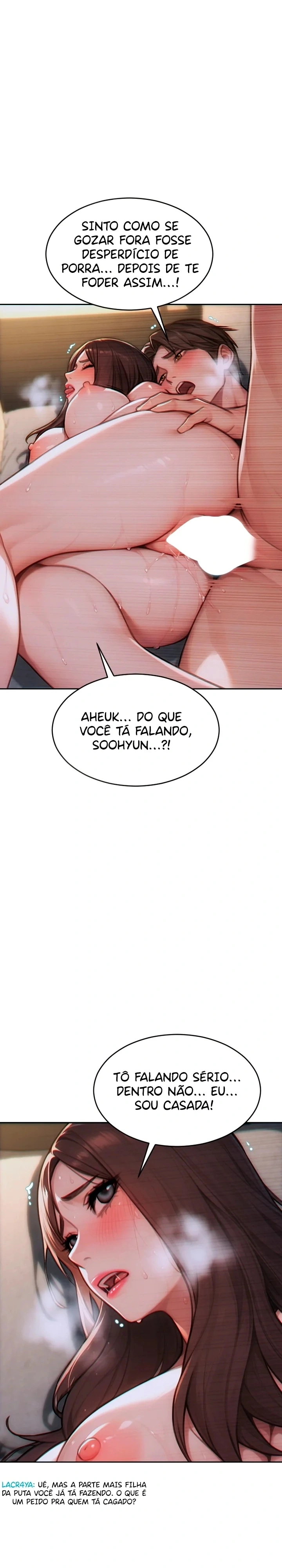Eu me Divorciei da minha Esposa Capítulo 12 Página 28