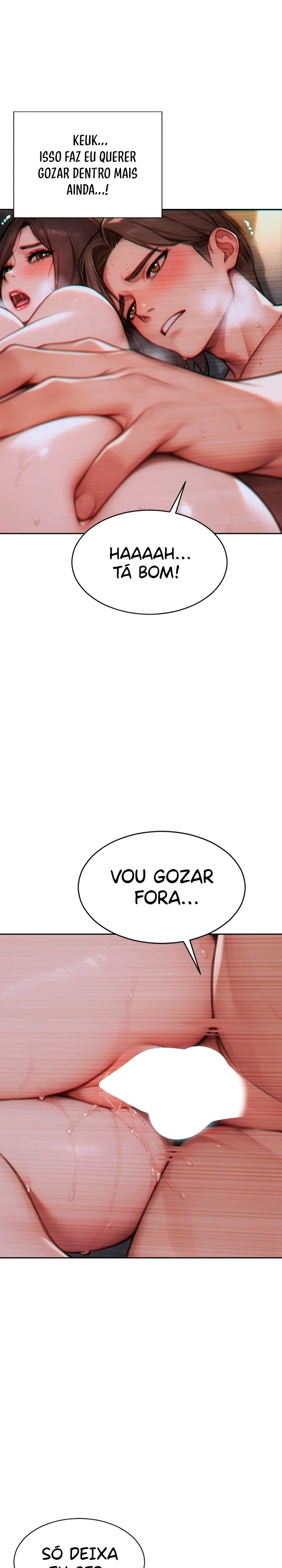 Eu me Divorciei da minha Esposa Capítulo 12 Página 29