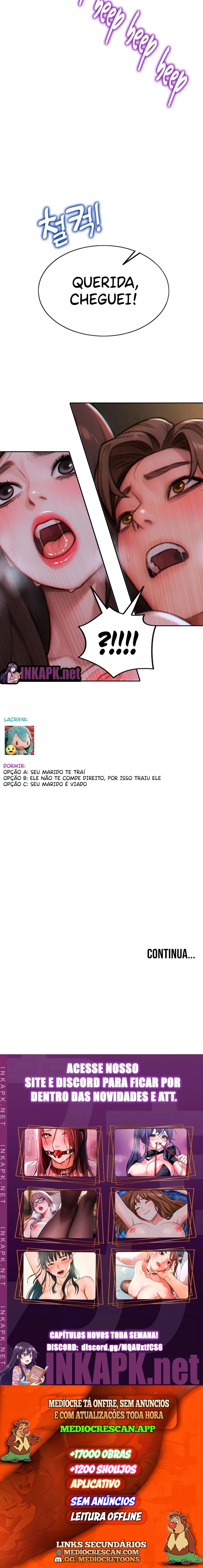 Eu me Divorciei da minha Esposa Capítulo 12 Página 32