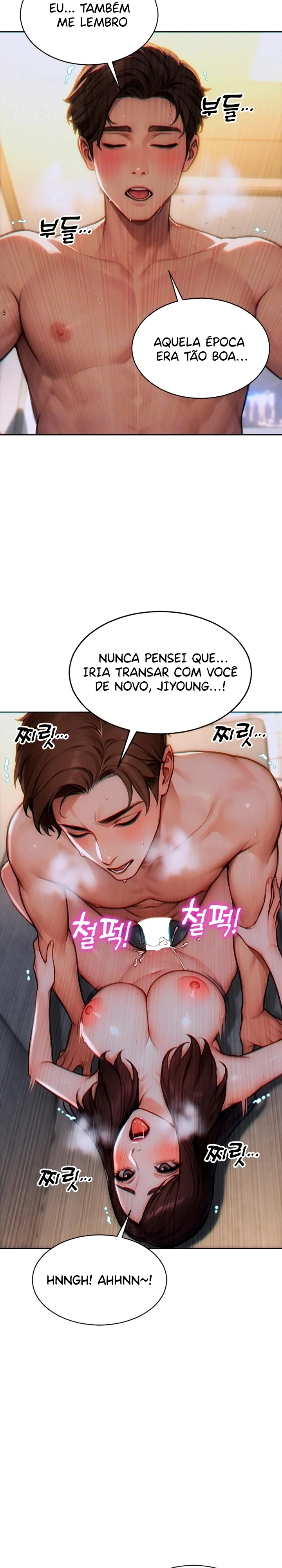 Eu me Divorciei da minha Esposa Capítulo 12 Página 9