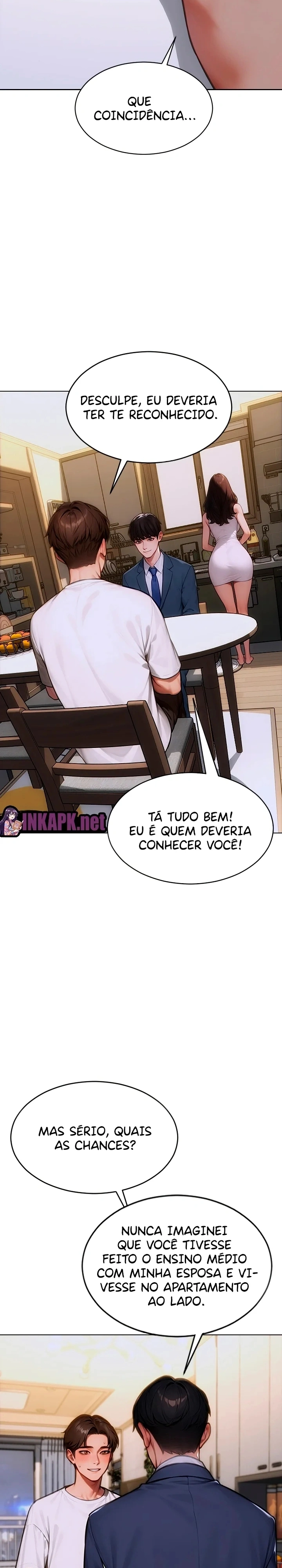 Eu me Divorciei da minha Esposa Capítulo 13 Página 10