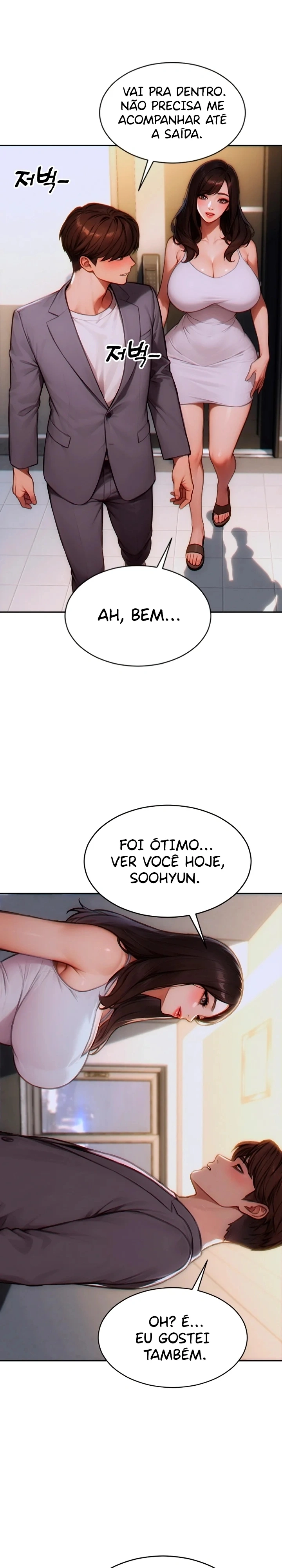Eu me Divorciei da minha Esposa Capítulo 13 Página 14