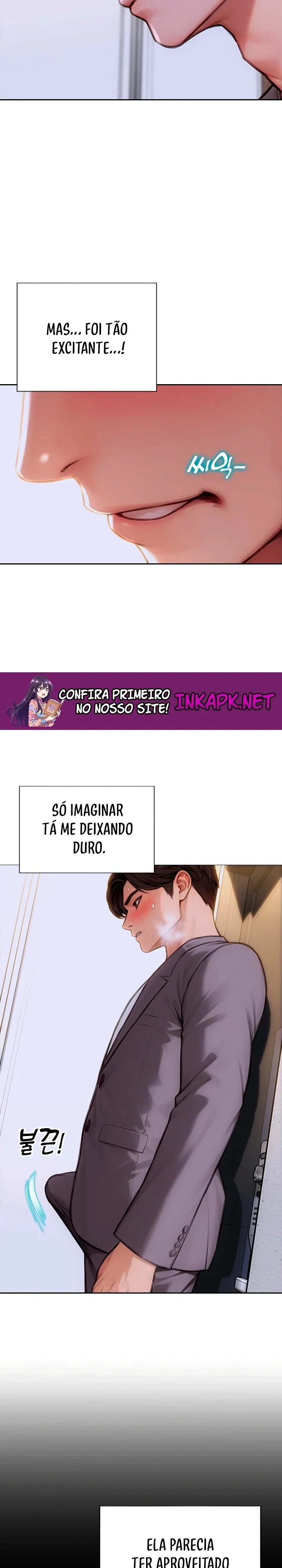 Eu me Divorciei da minha Esposa Capítulo 13 Página 19