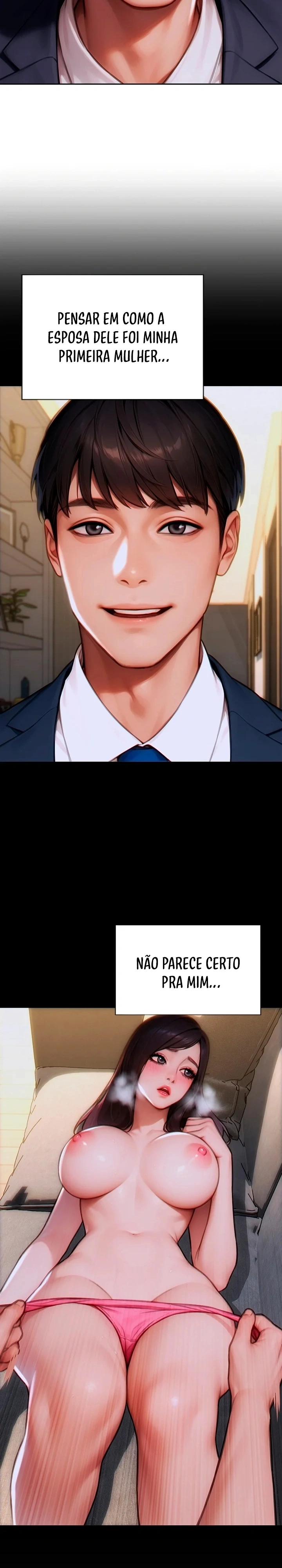 Eu me Divorciei da minha Esposa Capítulo 13 Página 25