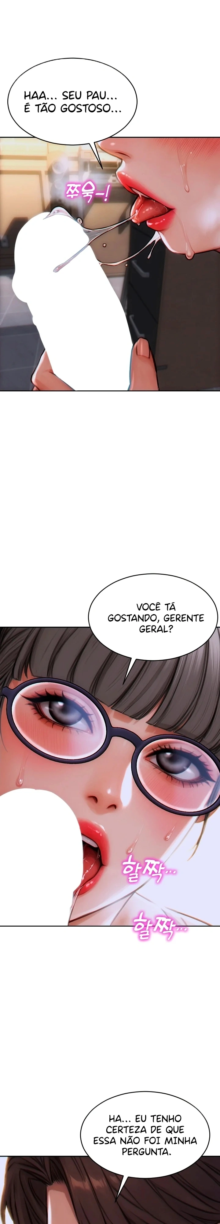 Eu me Divorciei da minha Esposa Capítulo 13 Página 27