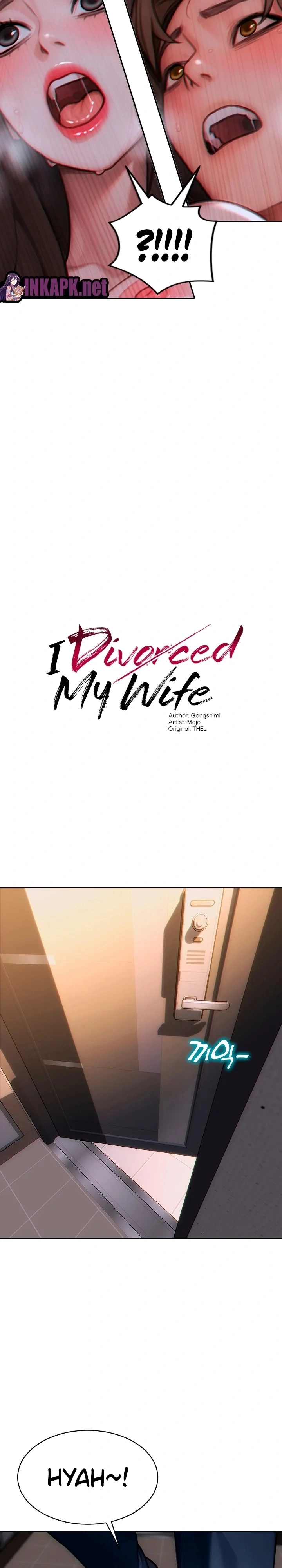 Eu me Divorciei da minha Esposa Capítulo 13 Página 3