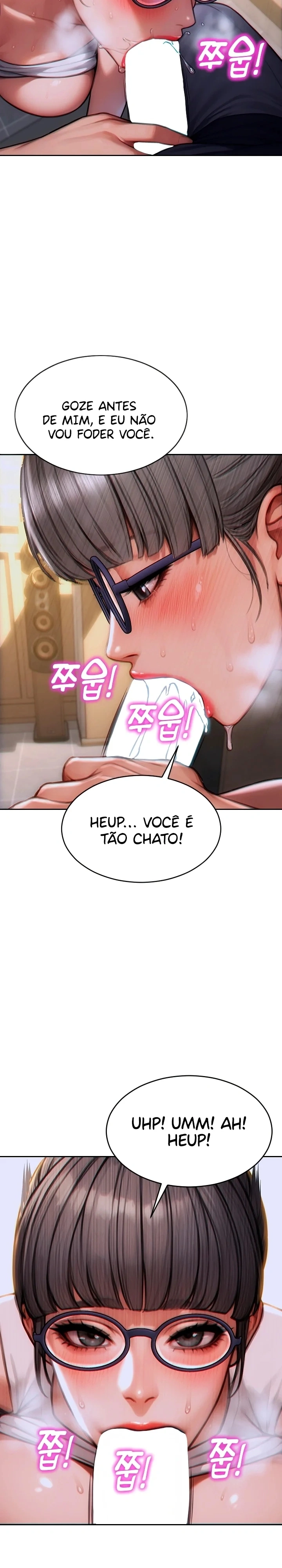 Eu me Divorciei da minha Esposa Capítulo 13 Página 30