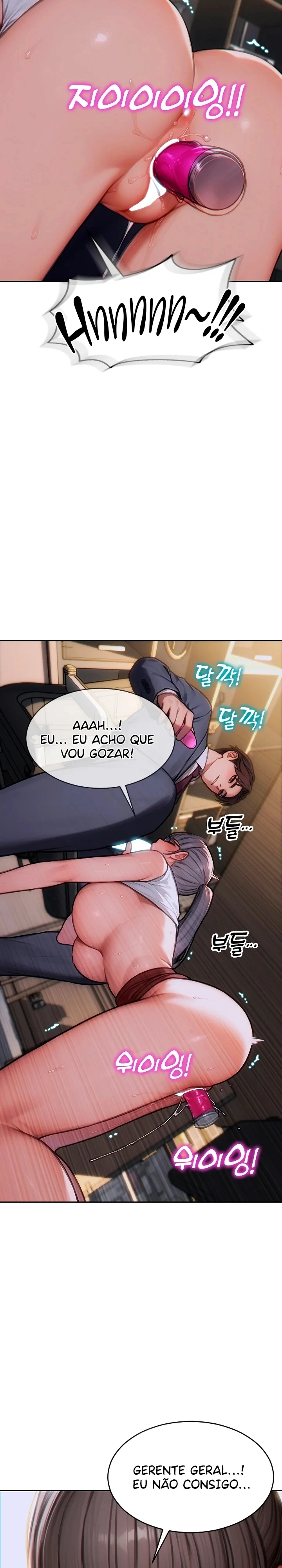 Eu me Divorciei da minha Esposa Capítulo 13 Página 32