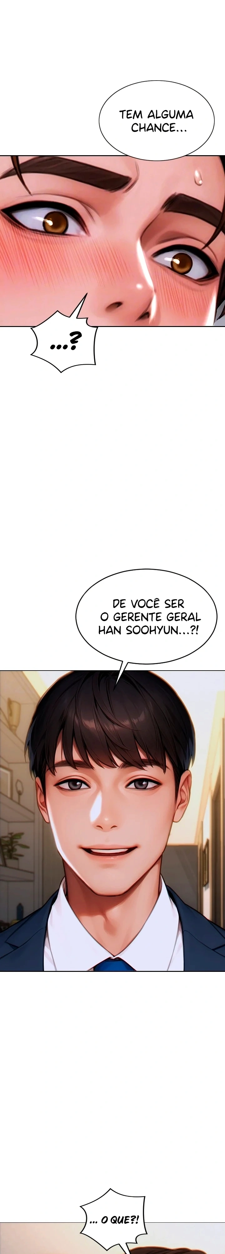 Eu me Divorciei da minha Esposa Capítulo 13 Página 8