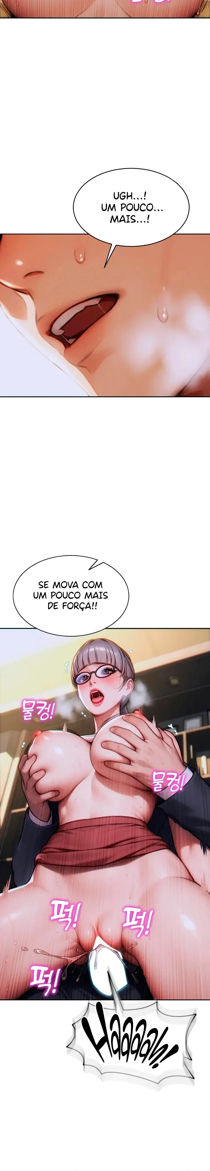 Eu me Divorciei da minha Esposa Capítulo 14 Página 14