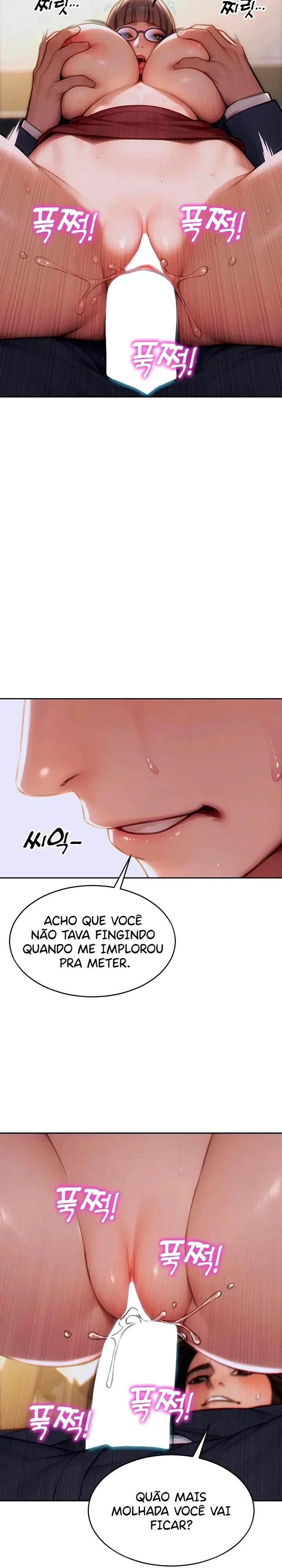 Eu me Divorciei da minha Esposa Capítulo 14 Página 16