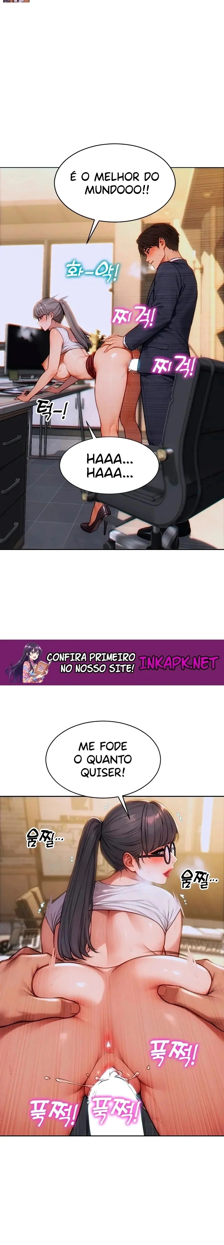 Eu me Divorciei da minha Esposa Capítulo 14 Página 19