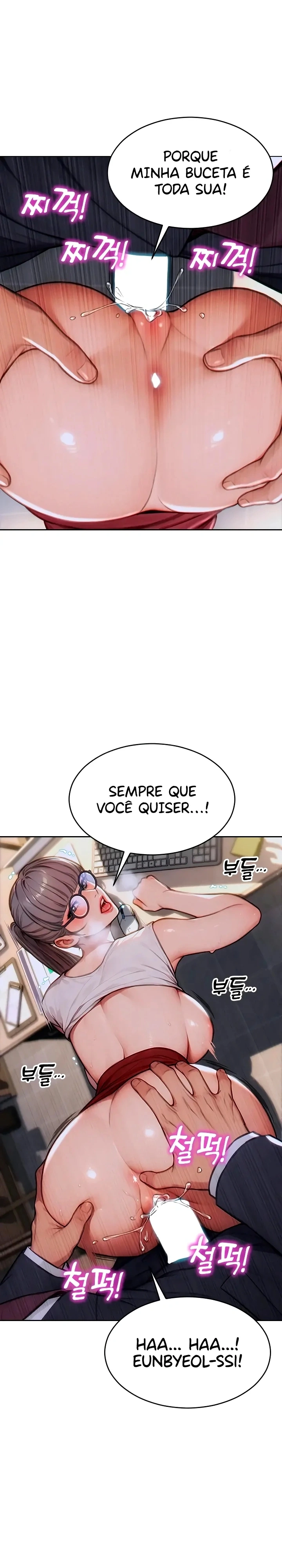 Eu me Divorciei da minha Esposa Capítulo 14 Página 20