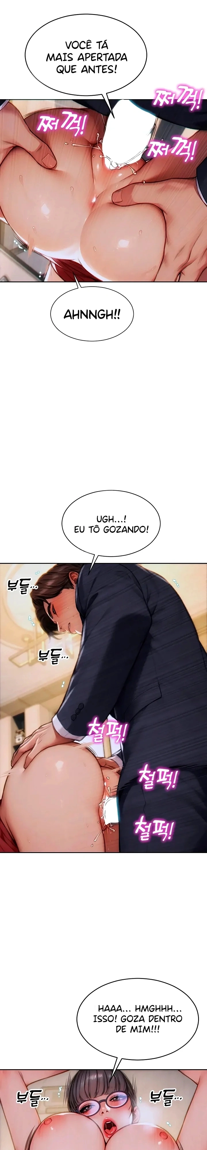 Eu me Divorciei da minha Esposa Capítulo 14 Página 21