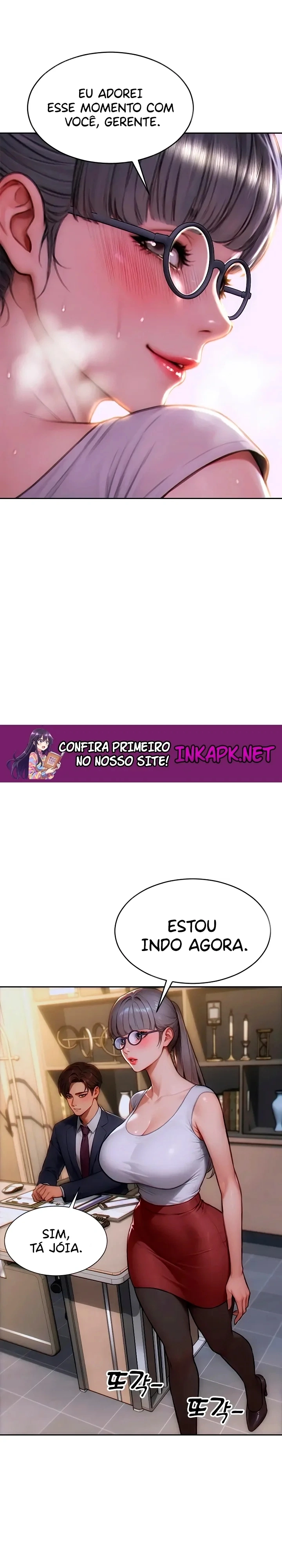Eu me Divorciei da minha Esposa Capítulo 14 Página 30