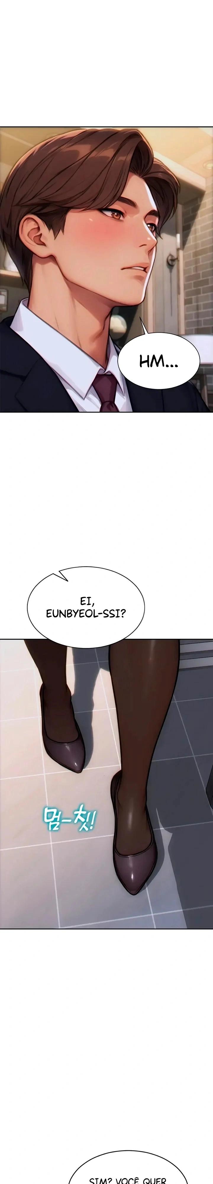 Eu me Divorciei da minha Esposa Capítulo 14 Página 31