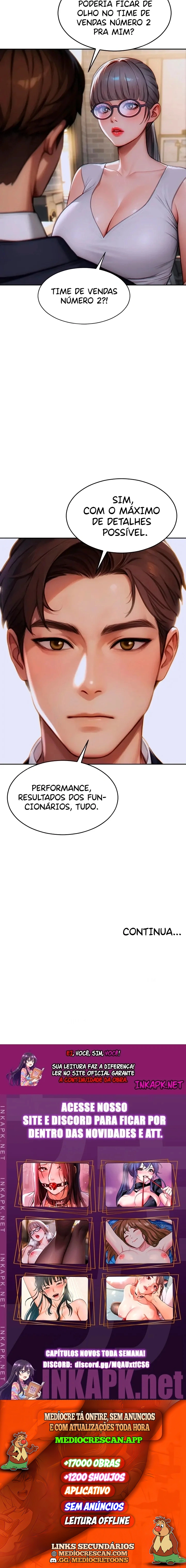 Eu me Divorciei da minha Esposa Capítulo 14 Página 33