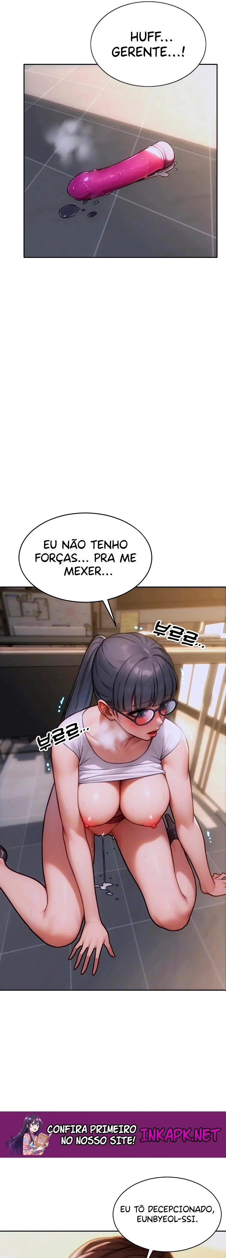 Eu me Divorciei da minha Esposa Capítulo 14 Página 4
