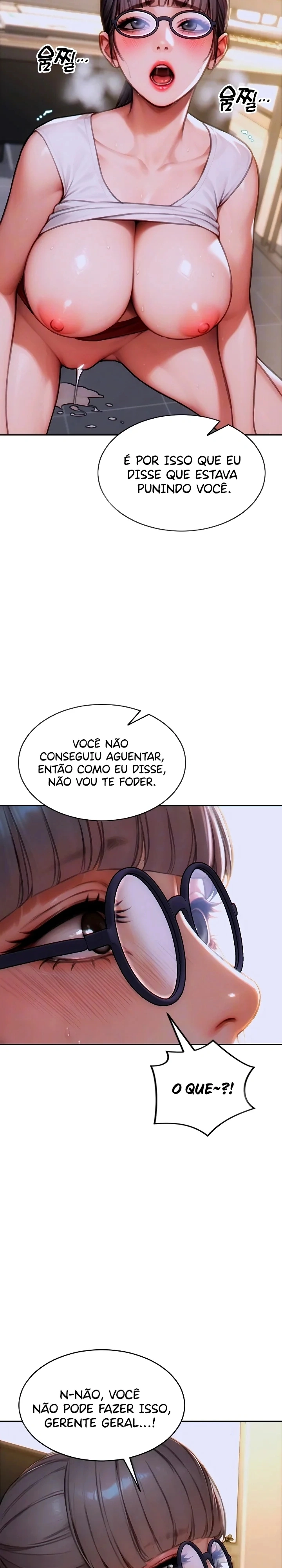 Eu me Divorciei da minha Esposa Capítulo 14 Página 6