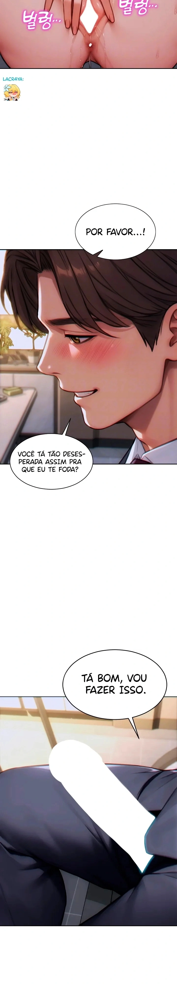 Eu me Divorciei da minha Esposa Capítulo 14 Página 8