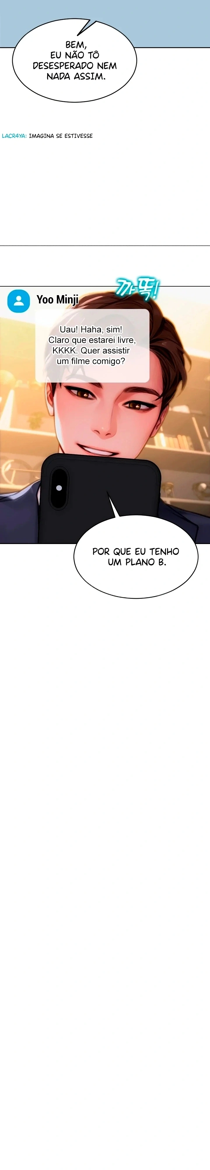 Eu me Divorciei da minha Esposa Capítulo 15 Página 12