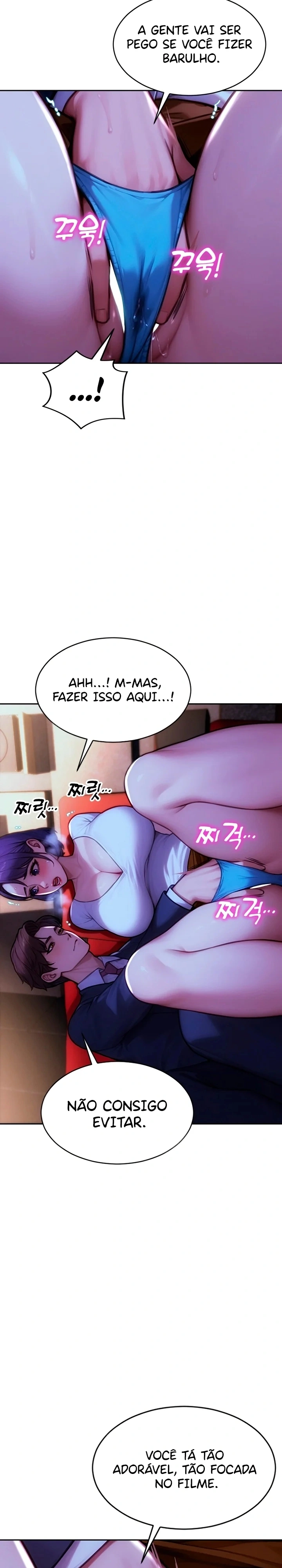 Eu me Divorciei da minha Esposa Capítulo 15 Página 18