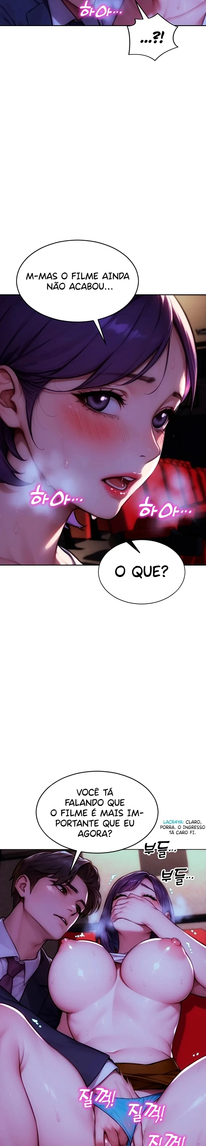 Eu me Divorciei da minha Esposa Capítulo 15 Página 22
