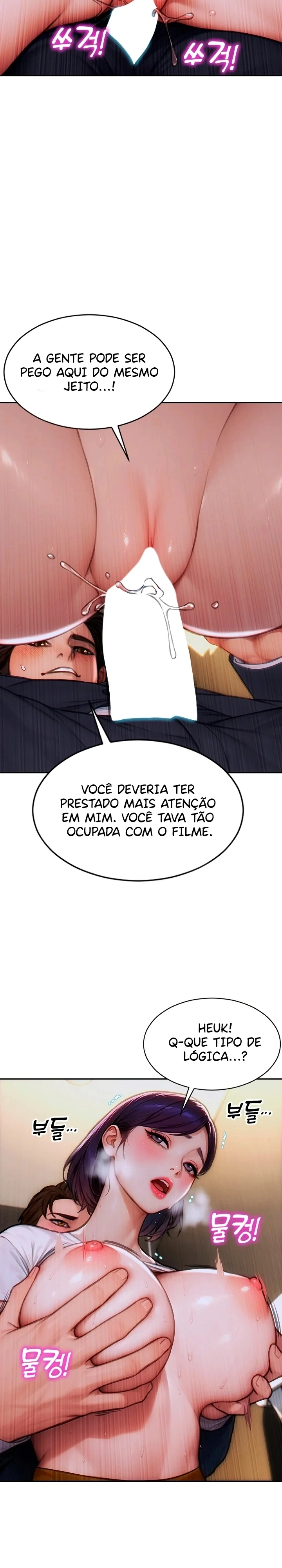 Eu me Divorciei da minha Esposa Capítulo 15 Página 26