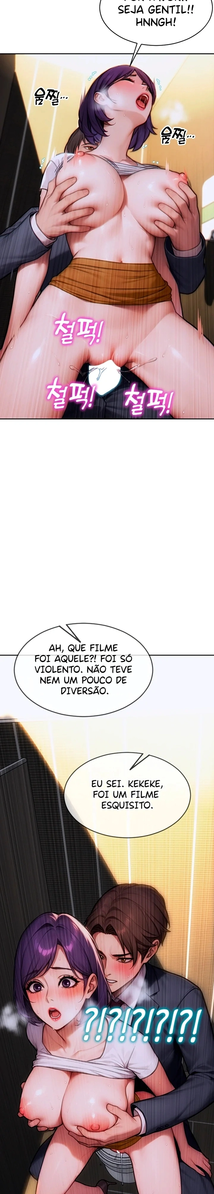 Eu me Divorciei da minha Esposa Capítulo 15 Página 30