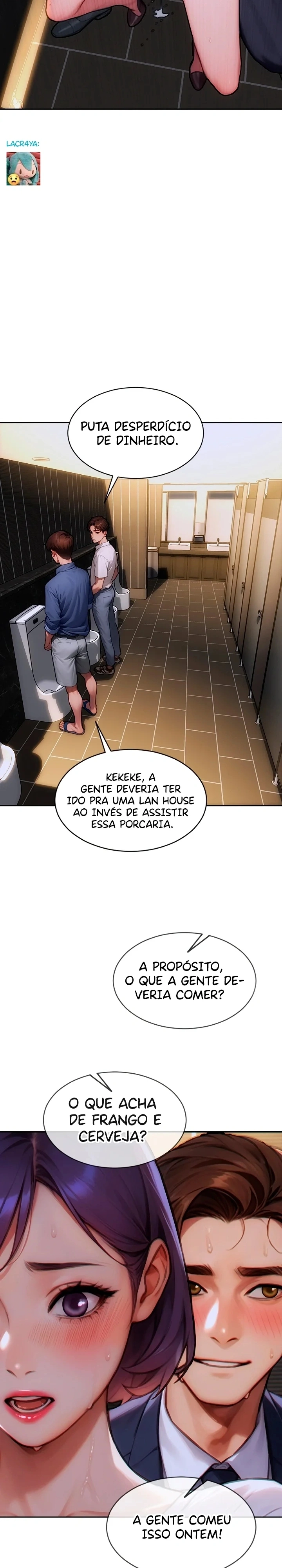 Eu me Divorciei da minha Esposa Capítulo 15 Página 31