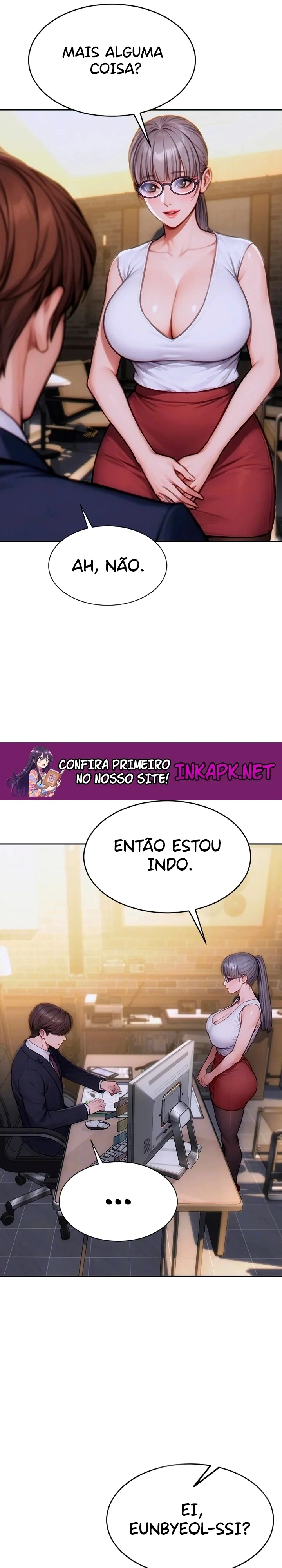 Eu me Divorciei da minha Esposa Capítulo 15 Página 4