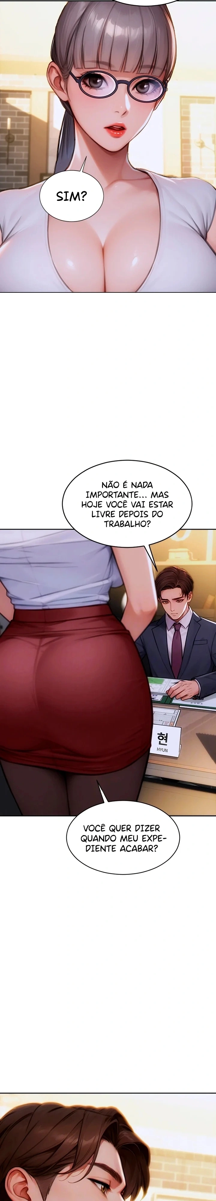 Eu me Divorciei da minha Esposa Capítulo 15 Página 5