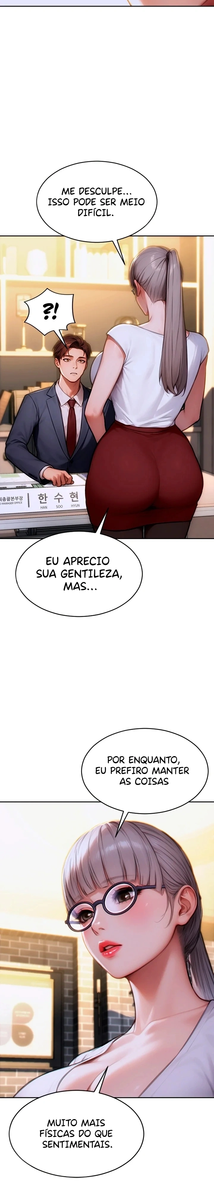 Eu me Divorciei da minha Esposa Capítulo 15 Página 7