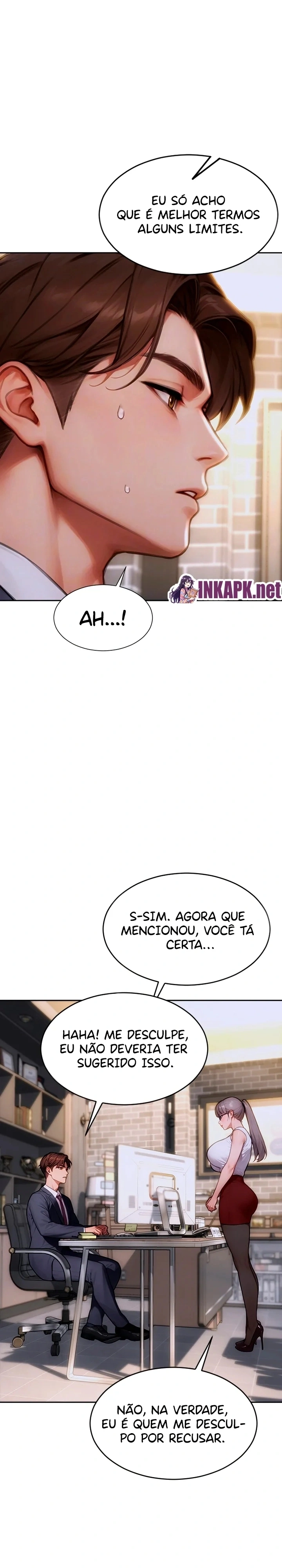 Eu me Divorciei da minha Esposa Capítulo 15 Página 8