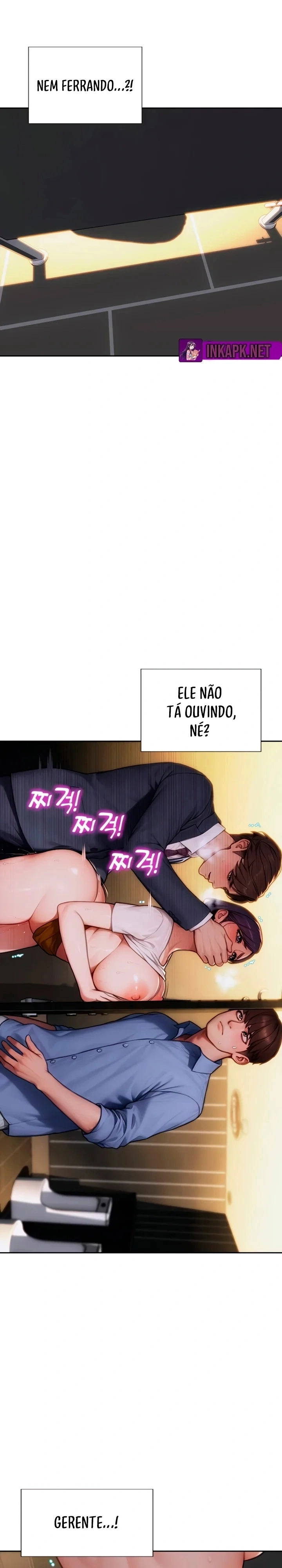 Eu me Divorciei da minha Esposa Capítulo 16 Página 10