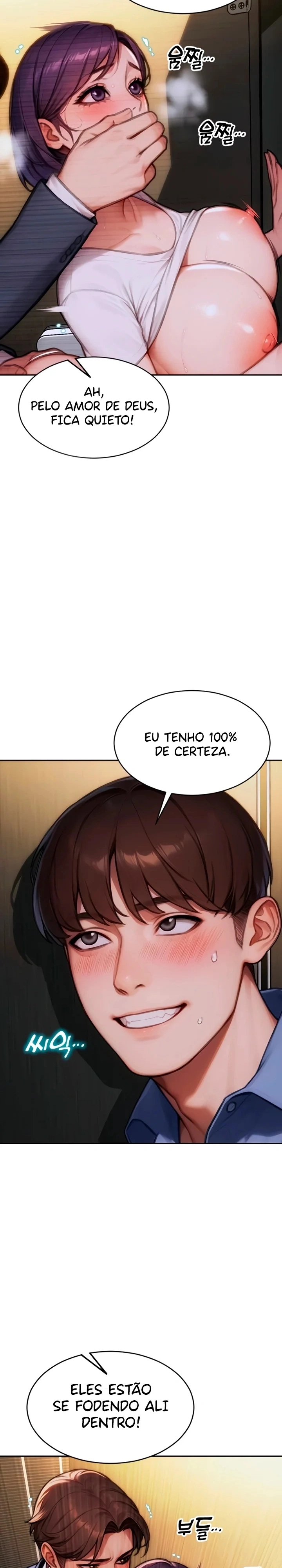 Eu me Divorciei da minha Esposa Capítulo 16 Página 12