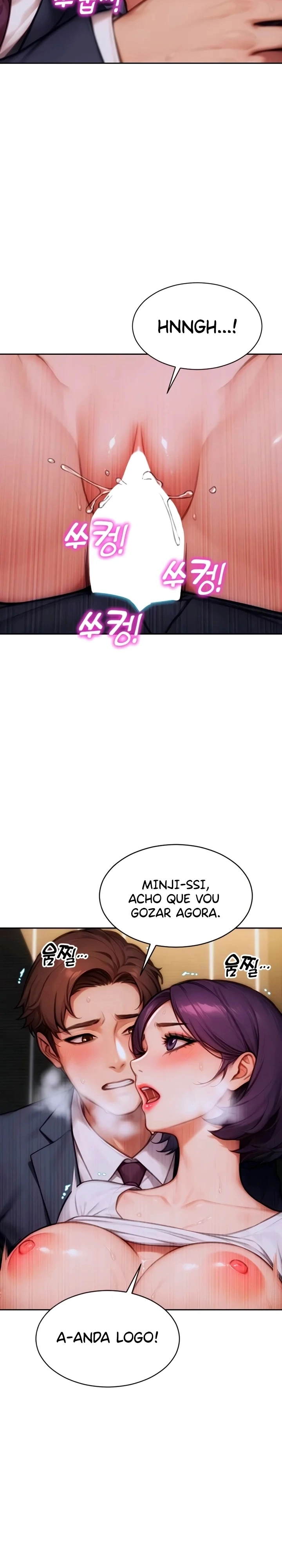 Eu me Divorciei da minha Esposa Capítulo 16 Página 14