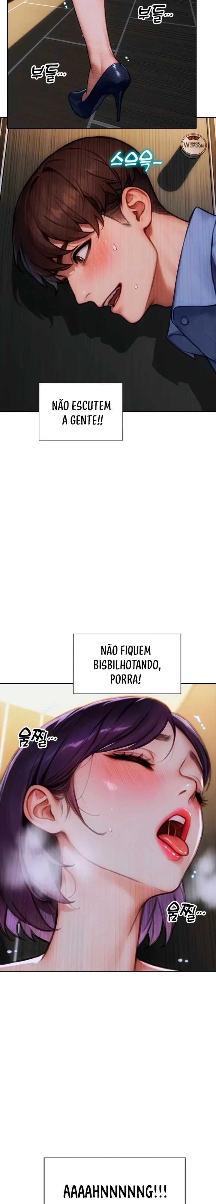 Eu me Divorciei da minha Esposa Capítulo 16 Página 16