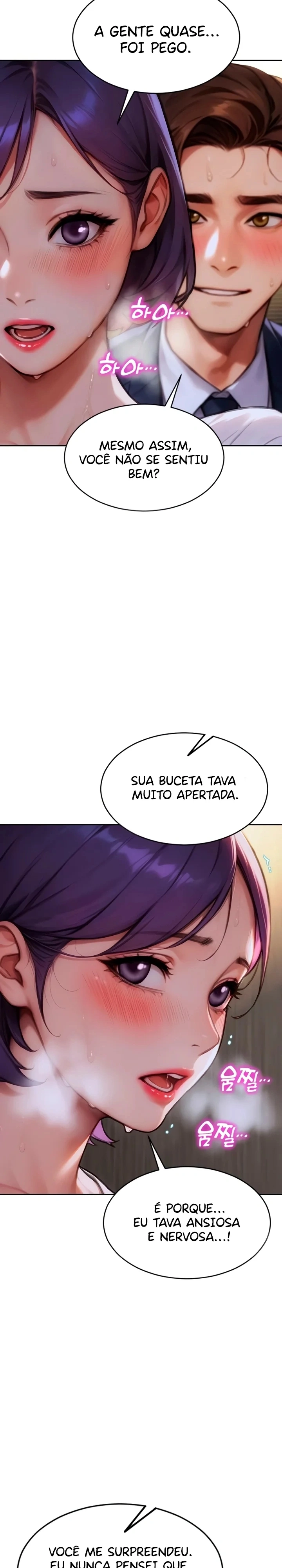 Eu me Divorciei da minha Esposa Capítulo 16 Página 21