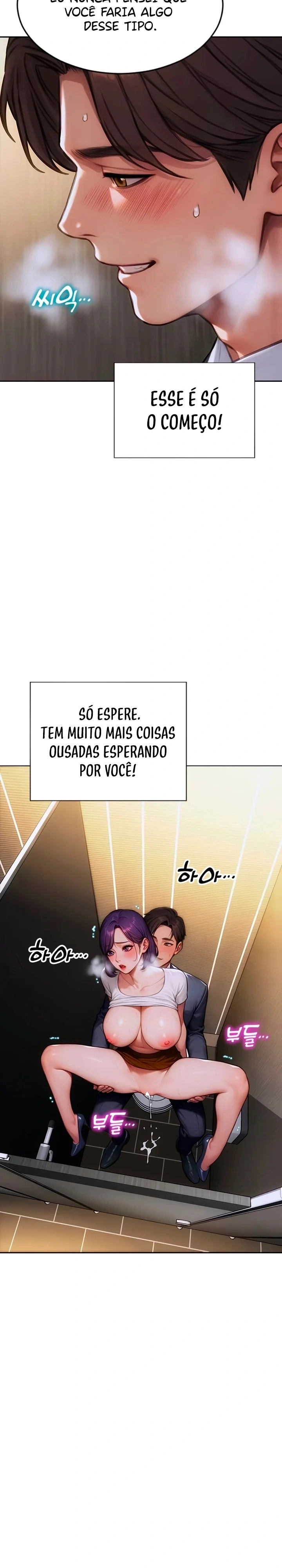 Eu me Divorciei da minha Esposa Capítulo 16 Página 22