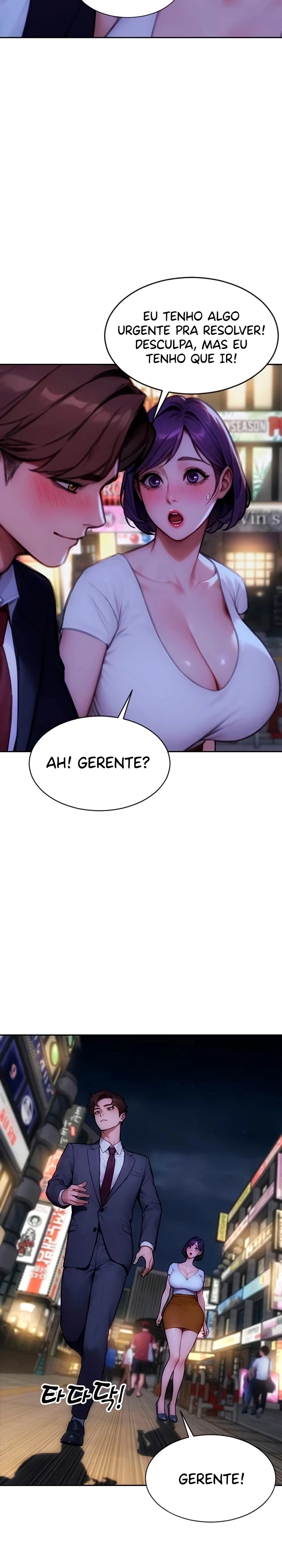 Eu me Divorciei da minha Esposa Capítulo 16 Página 26