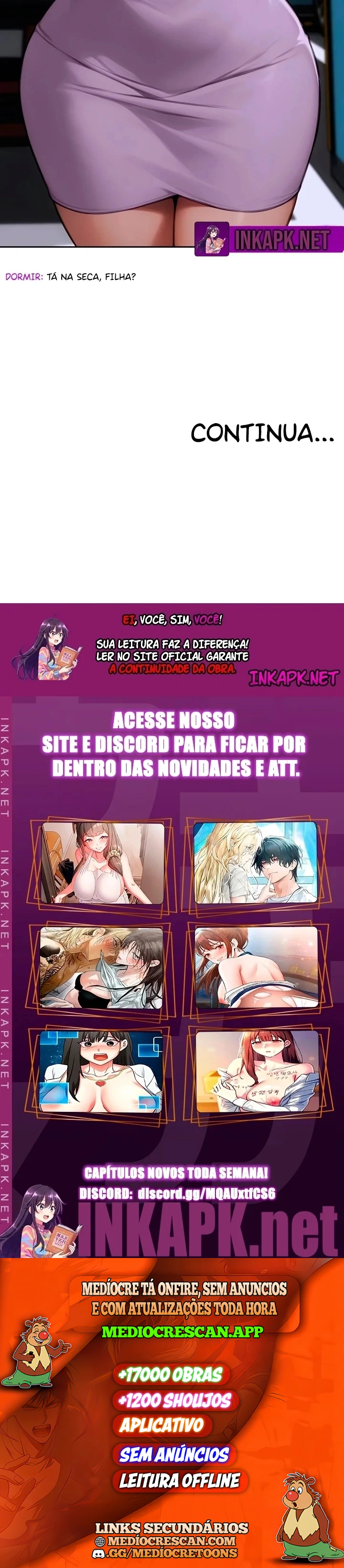 Eu me Divorciei da minha Esposa Capítulo 16 Página 31