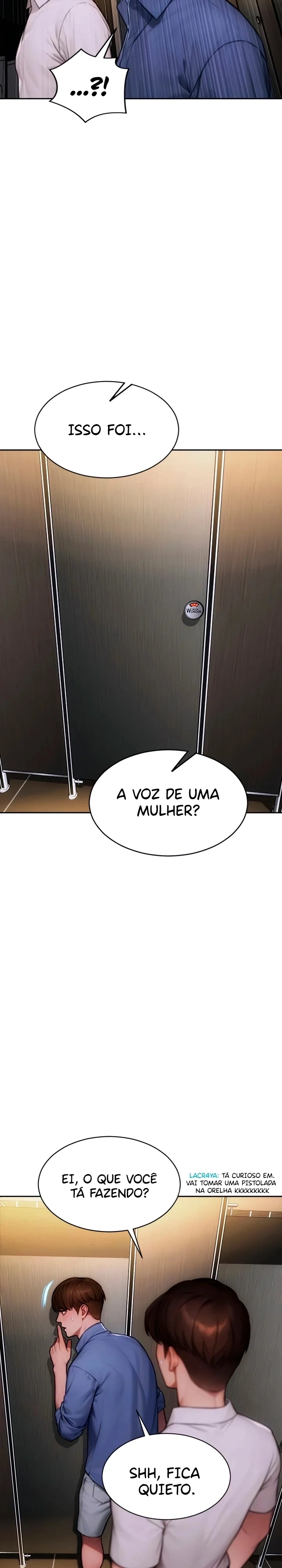 Eu me Divorciei da minha Esposa Capítulo 16 Página 7