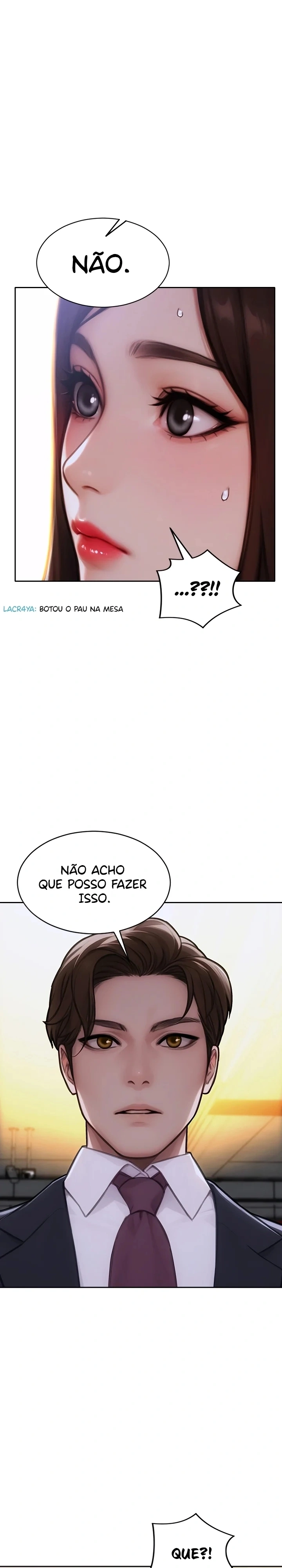Eu me Divorciei da minha Esposa Capítulo 17 Página 10