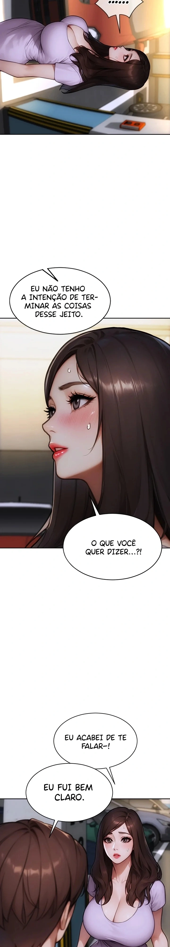 Eu me Divorciei da minha Esposa Capítulo 17 Página 12