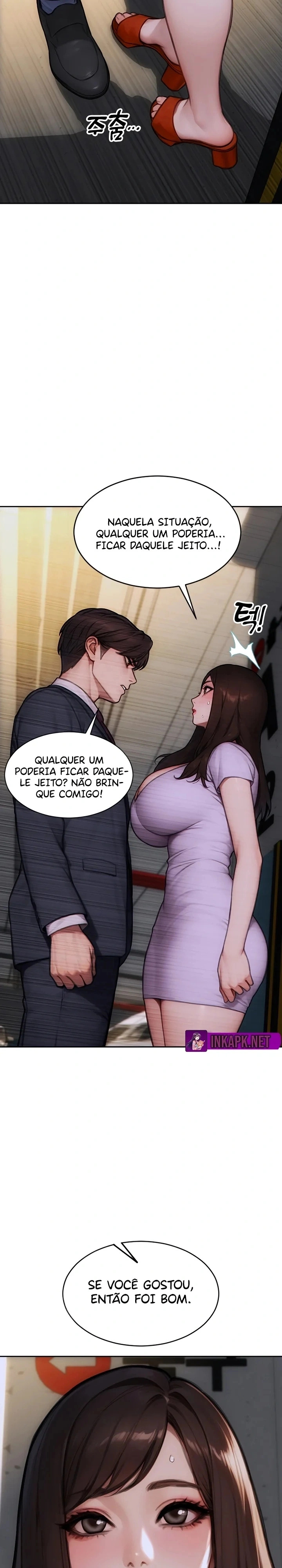 Eu me Divorciei da minha Esposa Capítulo 17 Página 16