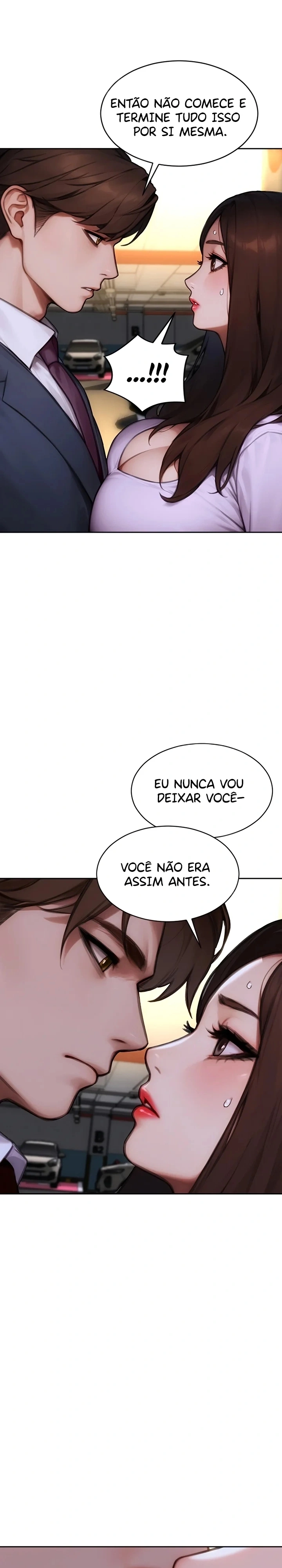 Eu me Divorciei da minha Esposa Capítulo 17 Página 18